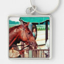 Search for race square key rings Thoroughbred