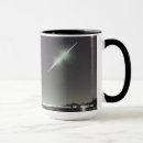 Search for meteor mugs Space