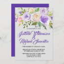 Search for boho elopement reception invitations Watercolor