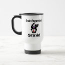 Search for brain travel mugs Awareness