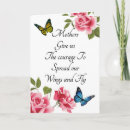 Search for loss of mother cards Butterfly