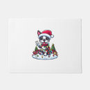 Search for christmas lights doormats Puppy