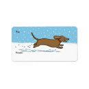 Search for dog winter stickers Snow