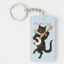 Search for banjo key rings Kitty