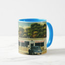 Search for 50s car mugs Diner