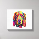 Search for neon wolf art Dog