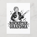 Search for rockstar postcards Birthday