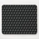 Search for love animals mousepads White