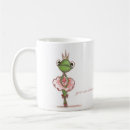 Search for dancing frog mugs Ballet