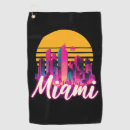 Search for florida golf towels Usa