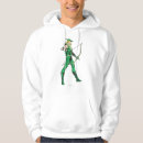 Search for green arrow hoodies Super