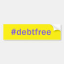 Search for debt bumper stickers Credit