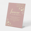 Search for forever in our hearts weddings Elegant