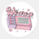 Search for matching stickers Couple