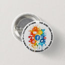Search for icon badges White