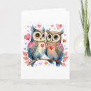 Search for owl blank cards Owls