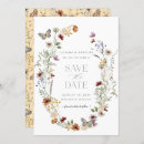 Search for elegant floral save the dates Summer