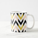 Search for gold chevron mugs Stripes