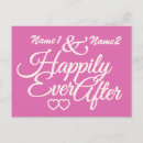 Search for ever after postcards Marriage