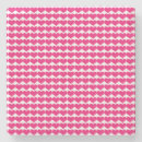 Search for patterned coasters For her