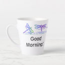 Search for purple dragonfly mugs Colourful
