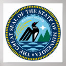 Search for minnesota art posters Seal
