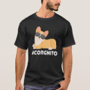 Search for incorgnito tshirts Owner