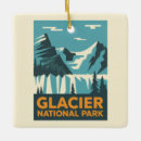 Search for glacier national park christmas tree decorations Montana