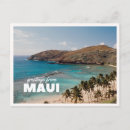 Search for maui postcards Palm tree