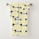 Search for dachshund bath towels Cute