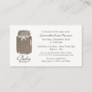 Search for burlap baby shower invitations Rustic