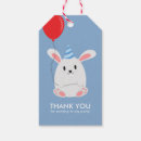 Search for rabbit gift tags Birthday