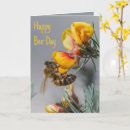 Search for honey bee birthday cards Funny