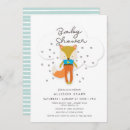 Search for fox baby boy shower invitations Whimsical