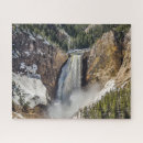 Search for yellowstone national park puzzles Canyon