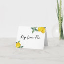 Search for key lime pie Lemons