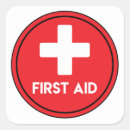 Search for first aid stickers Medical