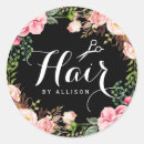 Search for flower hair stickers Stylist