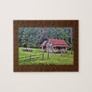 Search for farmhouse puzzles Rustic