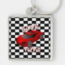 Search for for guys square key rings Men