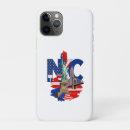 Search for city flag iphone cases New york city