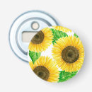 Search for sunflower bottle openers Nature