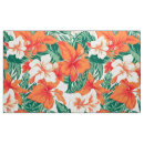 Search for hawaiian fabric Flowers