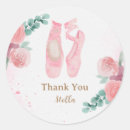 Search for ballerina shoes stickers Elegant