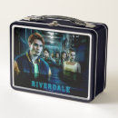 Search for lunchbox posters Riverdale
