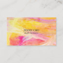 Search for golden business cards Modern