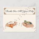 Search for fundraising postcards Thank you