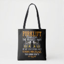 Search for driver bags Forklift operator