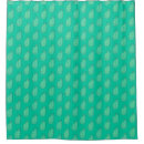 Search for mint green shower curtains Retro