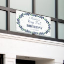 Search for berry first birthday party signs Blueberries